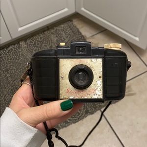 Kodak Brownie 127 Film Antique Camera